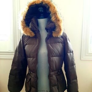 Atmosphere Puffer Down Winter Jacket